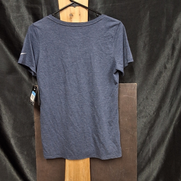 Nike Blue  Seattle  Seahawk Athletic Shirt BRAND NEW W/ TAGS - Picture 4 of 13